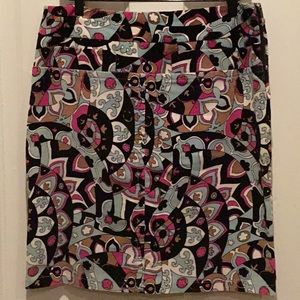 Etcetera corduroy skirt